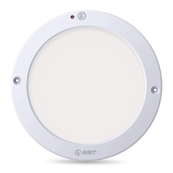 S NMT Motion Sensor Led Ceiling Light 1200 Lumen, 100