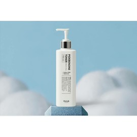 DocLab Pealuronic Gel 508ml + 15 Samples Sensitive Moisture Soothing Reconstructive Water Glow Gel / 닥랩 피알루로닉 겔508ml+샘플 15종 예민수분진정 재건 물광겔