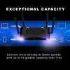 D-Link EXO WiFi 6 Router AX1500 MU-MIMO Voice Control Dual