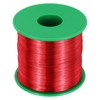 sourcing map 34 AWG Magnet Wire, 34 Gauge / 0.16mm