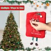 Sailench Christmas Hand Towel, Red Witch Hat Styles,Bathroom Hand Towels