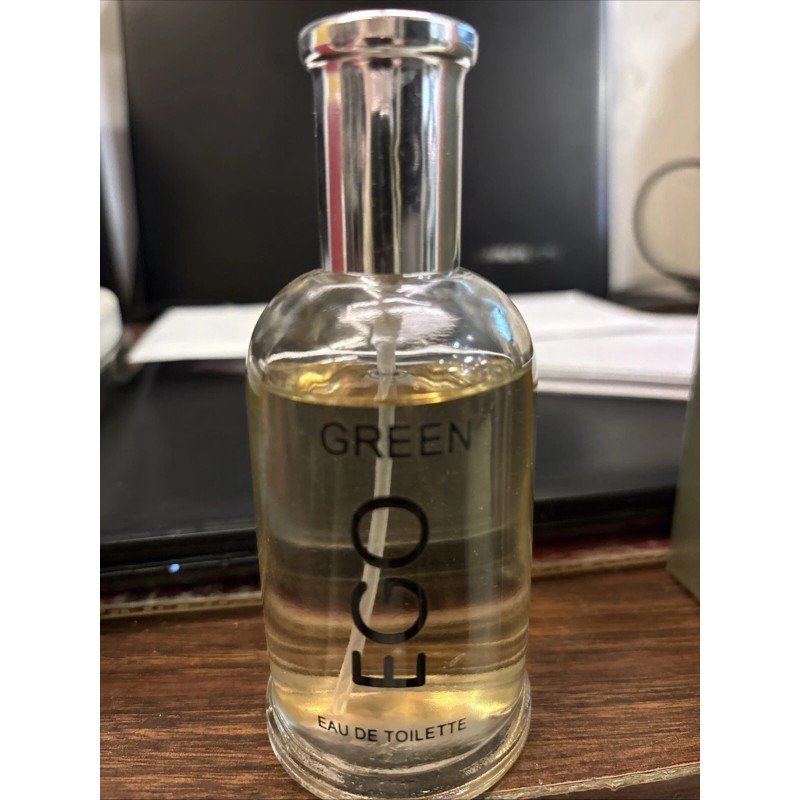 Cologne EGO GREEN EDT 3.4 oz 100ML Cologne Discontinued Men’s
