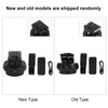 2.4G Motorized Panoramic Tripod Head Remote Control Pan Tilt Motorized