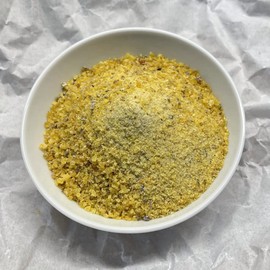 Mbiri Myrrh Resin (Omumbiri) from Namibia, Incense Resin (Commiphora wildii), Wild Collection, Natural - Powder - 70 g