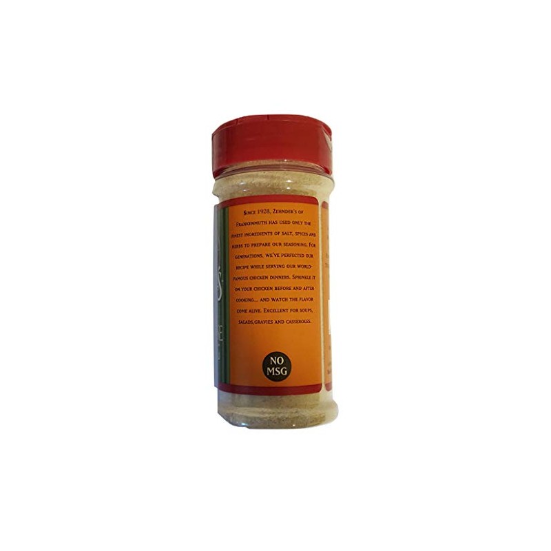Zehnder's of Frankenmuth All Purpose Seasoning 8.5 oz.