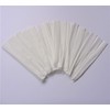 Towa Industries Bath Drain Nets, Pack of 30