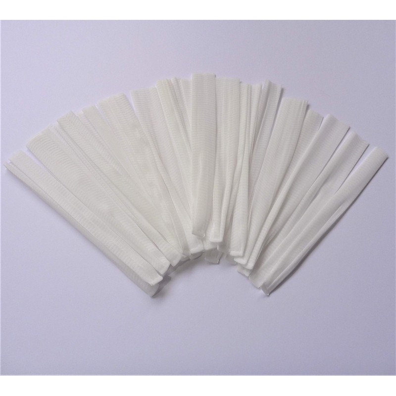 Towa Industries Bath Drain Nets, Pack of 30