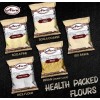 Aiva Pistachio Flour 16 Ounce All Natural Gluten Free Baking