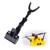 Ideastore Rod Stand Rod Receiver Rod Hanger Rod Holder Rod