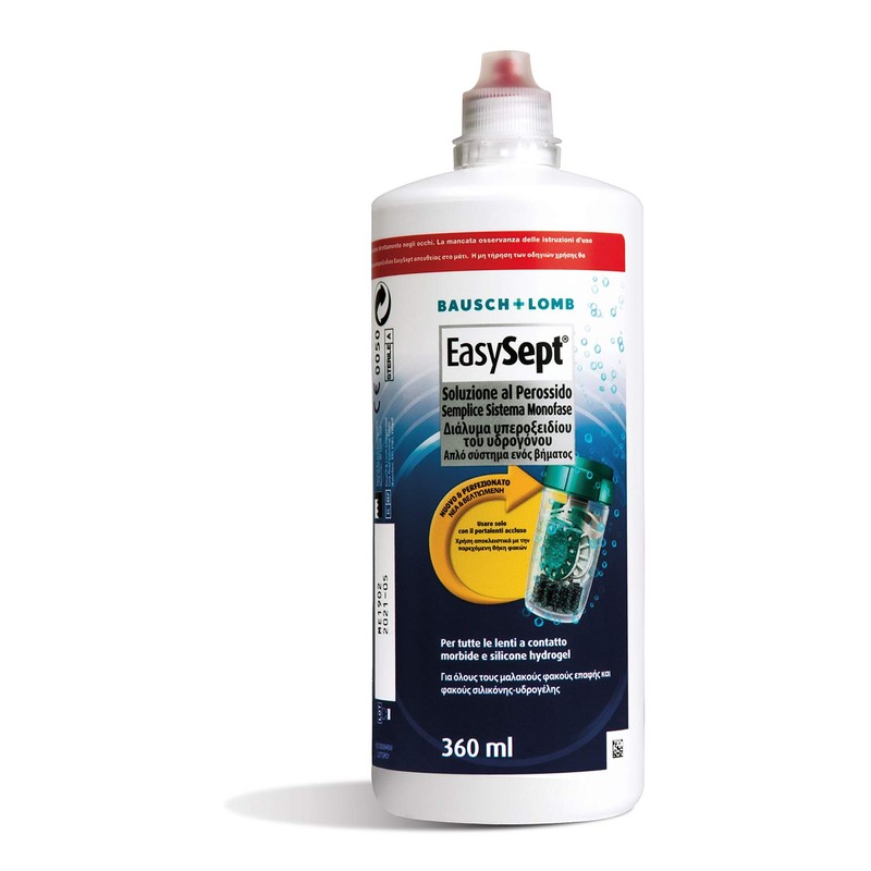 Easysept Soluzione per Lenti a Contatto - 360ml