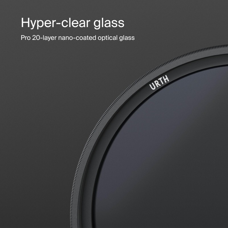 Urth 58mm Star 4, 6, 8-Point Lens Filter Kit