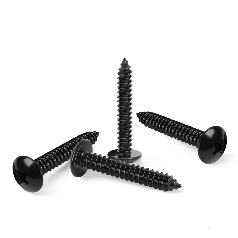 #10 x 1/2" Truss Head Self Tapping Wood Screws Sheet
