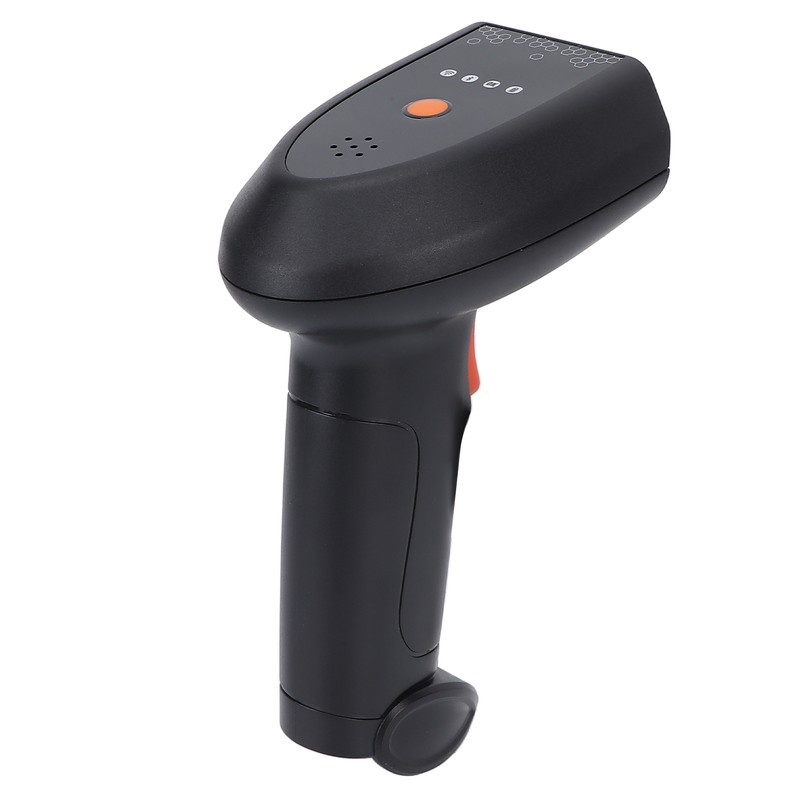 Handheld Barcode Scanner Wireless 2D Barcode AI Intelligent Voice Broadcast