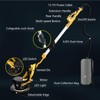1250W Drywall Sander, 11.5A Electric Drywall Sander with Vacuum Dust