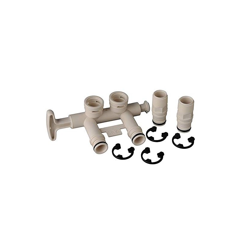 7345388 - Water Softener Bypass Valve Assembly Kit with (2)