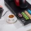 Rice rat for Nespresso Pods Holder Vertuo Pod Holder for