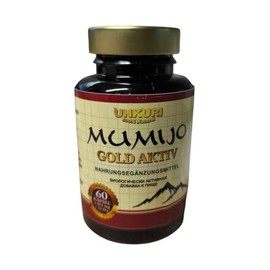 Kradlux Mumijo Shilajit Kapseln