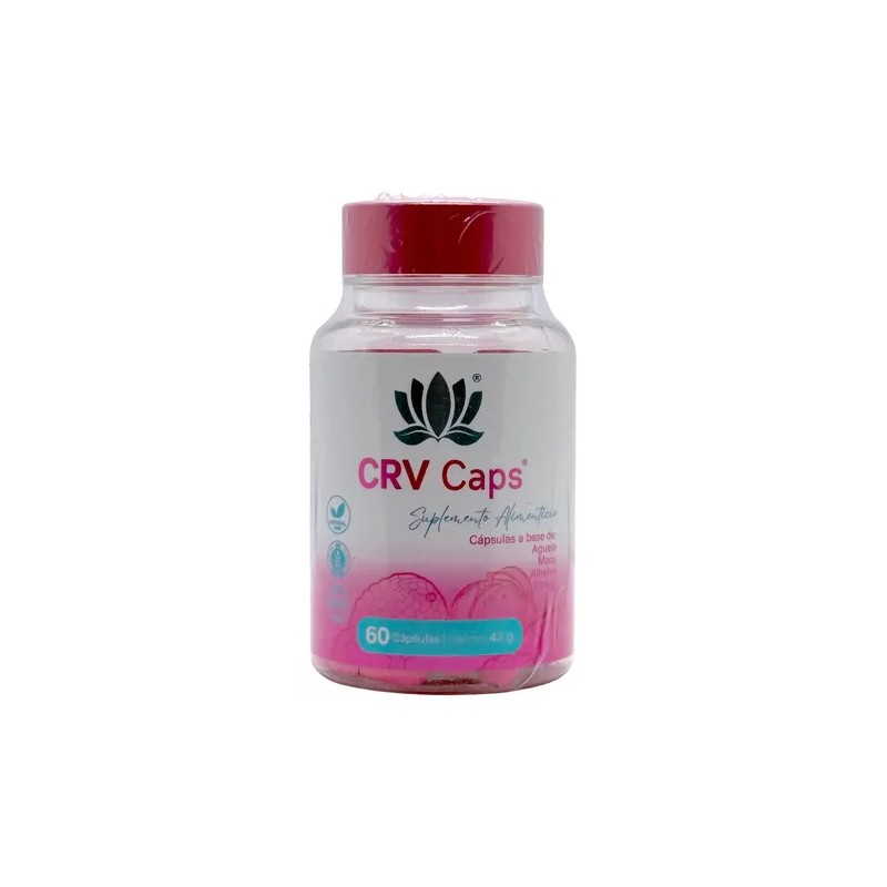 Kit Moldeo Pure Crv 60 Cap Shake Crv 600 G