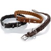 HUNTER Solid Education Special Collar, S (45), Cognac
