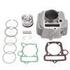 WOOSTAR 56mm Big Bore Cylinder Rebuild Kit with Piston Replacement