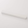 Mujin Ryohin Chopstick Set - White, Dimensions: 7.9 x 1.2