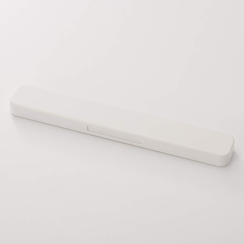 Mujin Ryohin Chopstick Set - White, Dimensions: 7.9 x 1.2