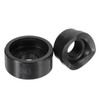 HARFINGTON Conduit Punch and Die 43mm Chrome Steel Manual Knockout