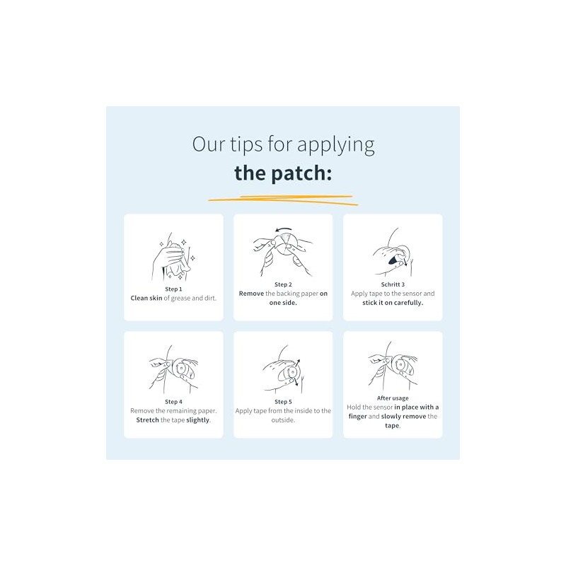 MySweetStitch MySweetStitch Fixation Patch Enlite - Guardian (10 Pieces) |