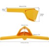 BLEMOLE Foldable Lemon Juicer Citrus Juicer, 1Pc Foldable Lemon Squeezer
