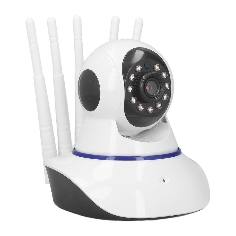 Surveillance Camera HD 1080P Infrared Night Vision 360° Angle Adjustable