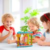 Lollipop Interactive Toddler Activity Triangle - Montessori Toys for Toddlers