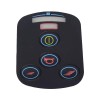 MSP Keypad for 4-Key VSI Joystick Controllers by PG Drives