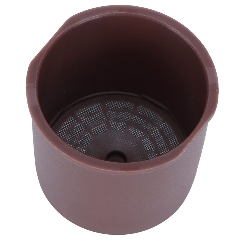 Reusable Coffee Capsule for Illy Machine with Stainless Steel Filter
