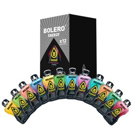 Bolero Energy Mix 7g x 12 Bags