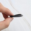ECSiNG Sink Seal O-Ring Replacement Gaskets for Metal Sink Plug