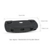 Black Silicone Drone Remote Control Protective Cover Controller Case RC