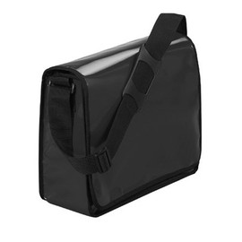 HALFAR Lorrybag® Eco Shoulder Bag Leisure Bag Glossy Black