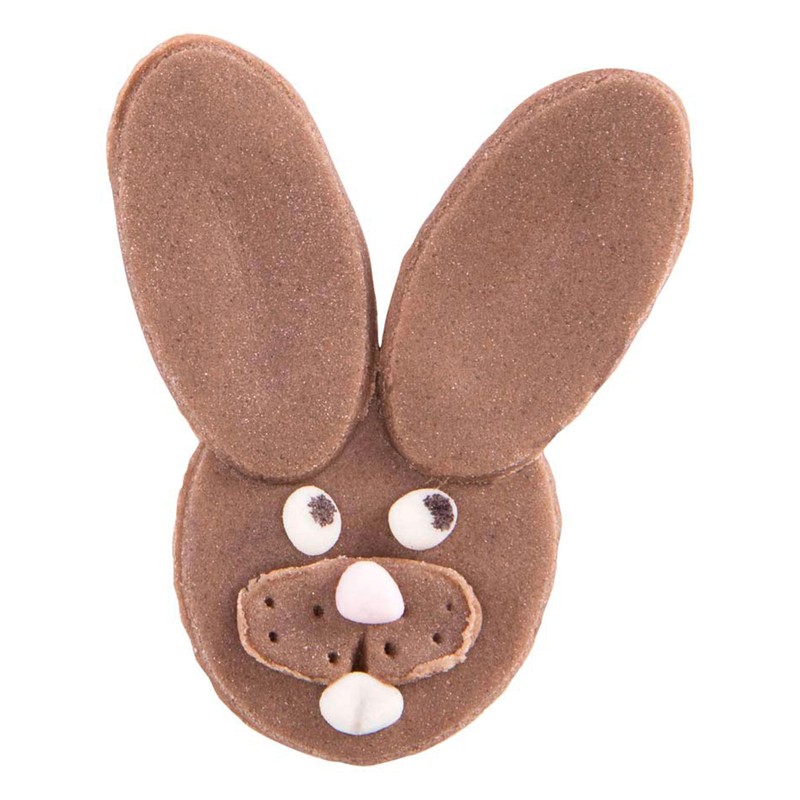 Städter 170650 Cookie Cutter, White