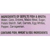 Yehuda Sweet Gefilte Fish, 24oz (2 Pack)