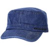 Forecast Casual Cap, Denim Work Cap, Head Circumference 22.4 -