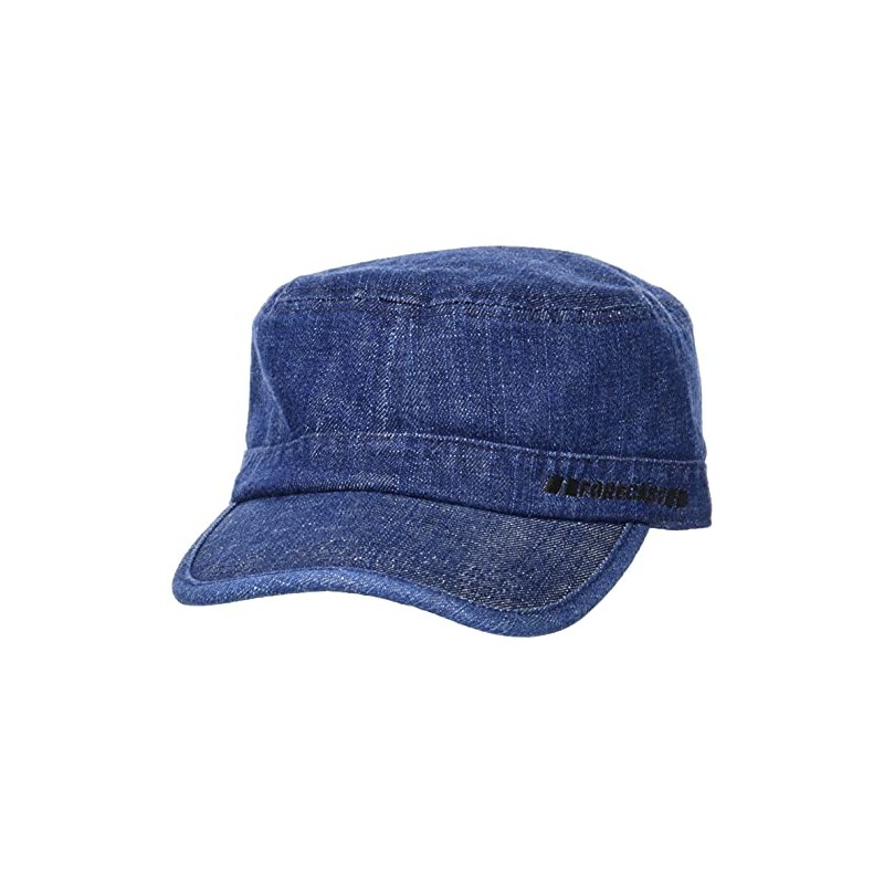 Forecast Casual Cap, Denim Work Cap, Head Circumference 22.4 -