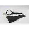 Professional Quality 5X Aspheric Lens Magnifier with Case Made in