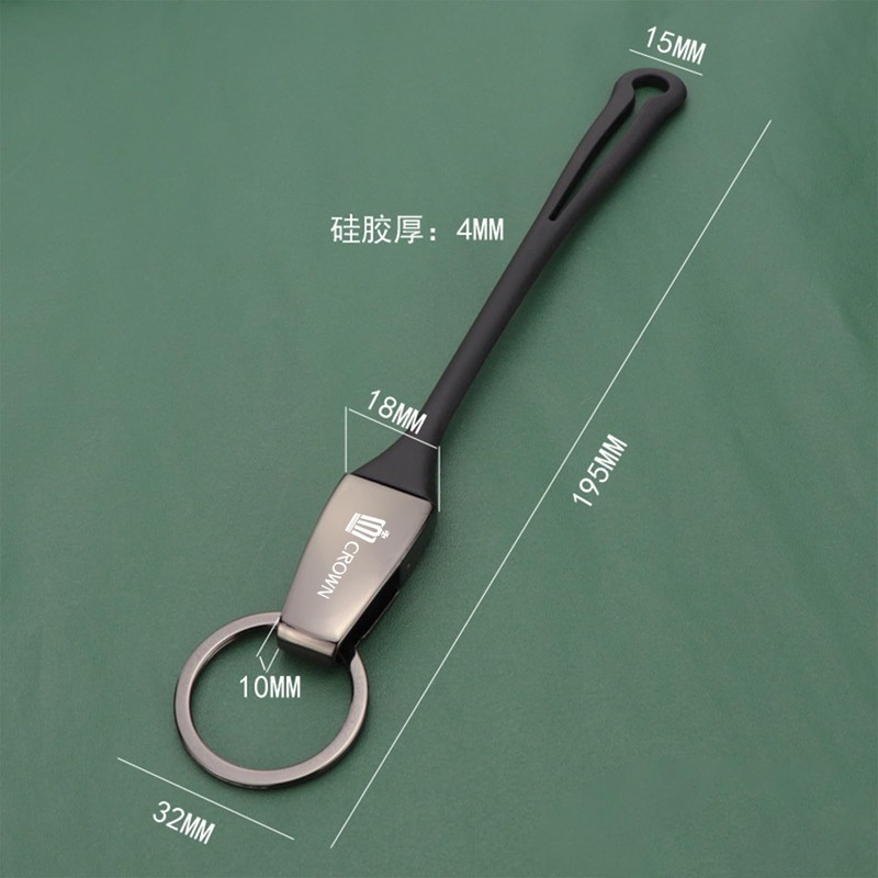 Fumezu Keychain, Car and Motorcycle Compatible, Compatible with Toyota Crown,