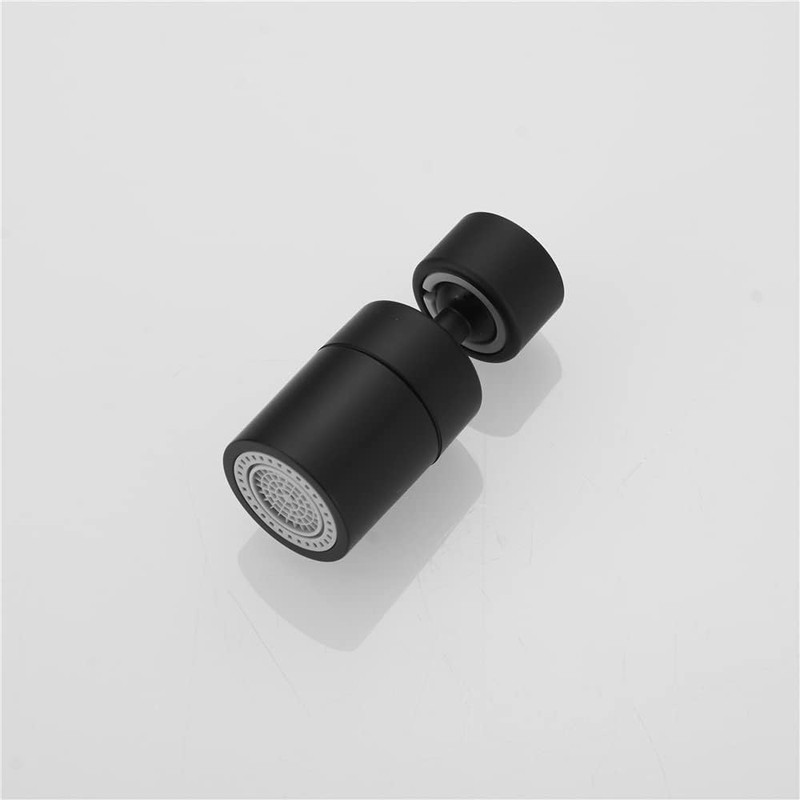 Filtro universal de salpicaduras para baño, cocina, grifo giratorio de
