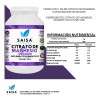 Citrato De Magnesio Y Citrato De Potasio 1 Kg cu