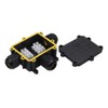 Junction Box Outdoor Waterproof IP68 3 Way Plug Line M25