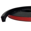 Knapheide 12221479, Ribbed Door Seal w/Adhesive Backing- 20 FT (240")