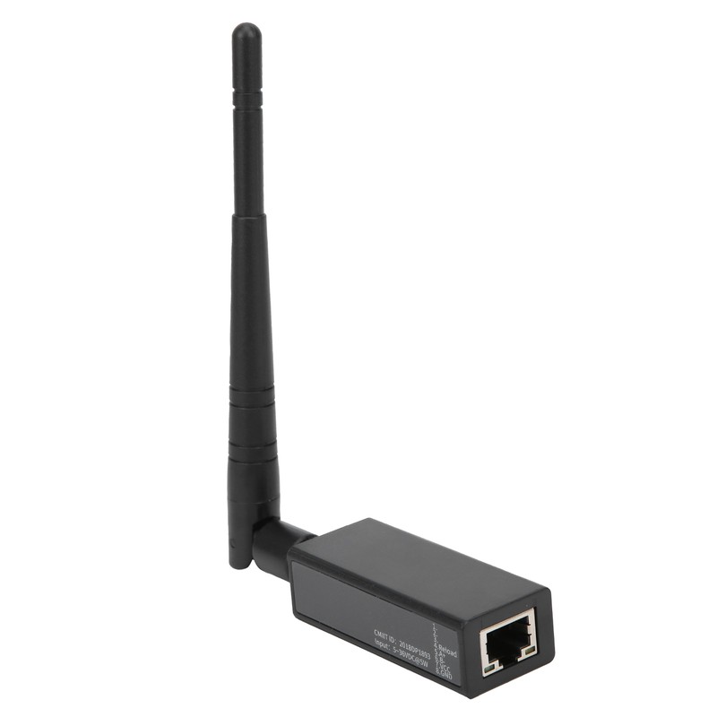 Serial Server RS485 to Wifi RJ45 Interface External Antenna Wireless