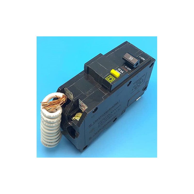 1 Pc of New Circuit Breaker Square D QO230GFI QO230GFIC