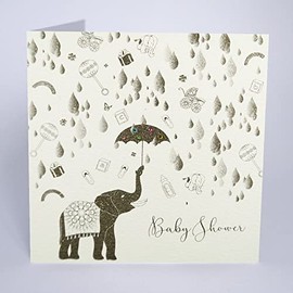 Five Dollar Shake Baby Shower Secret Garden Range - GSM30